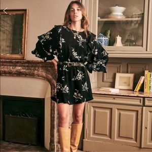 Sezane Lali Dress
